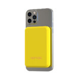 Boosta Magnetic Wireless Charger, 5,000 mAh Power Bank for iPhone 12, 13 14 & 15 series