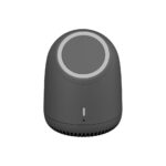 Capo Magnetic Wireless Charger, Portable Bluetooth Speaker & Stand for iPhone 12, 13 14 15 16