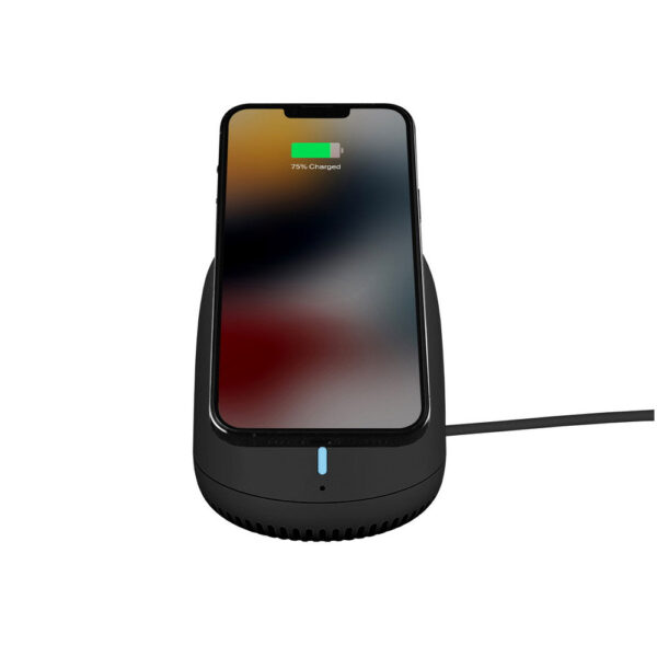 Capo Magnetic Wireless Charger, Portable Bluetooth Speaker & Stand for iPhone 12, 13 14 15 16