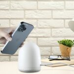 Capo Magnetic Wireless Charger, Portable Bluetooth Speaker & Stand for iPhone 12, 13 14 15 16