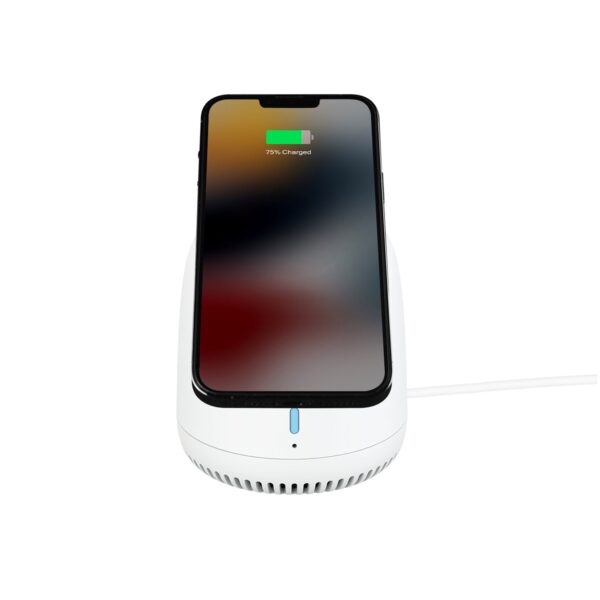 Capo Magnetic Wireless Charger, Portable Bluetooth Speaker & Stand for iPhone 12, 13 14 15 16