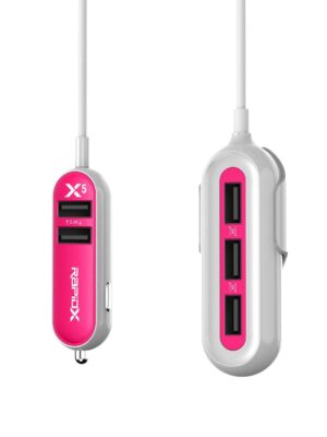 X5 Car Charger
