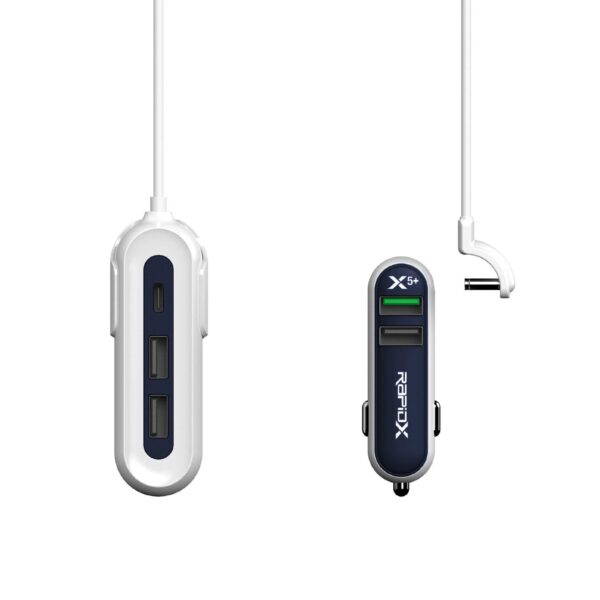 X5 Plus Car Charger