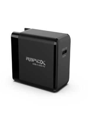 Mini PD 65W USB-C Power Adapter